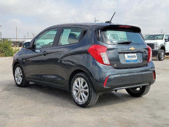 2021 Chevrolet Spark Vehicle Photo in EASTLAND, TX 76448-3020