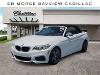 Used 2015 BMW 2 Series M235i with VIN WBA1M1C59FV393625 for sale in Fort Lauderdale, FL