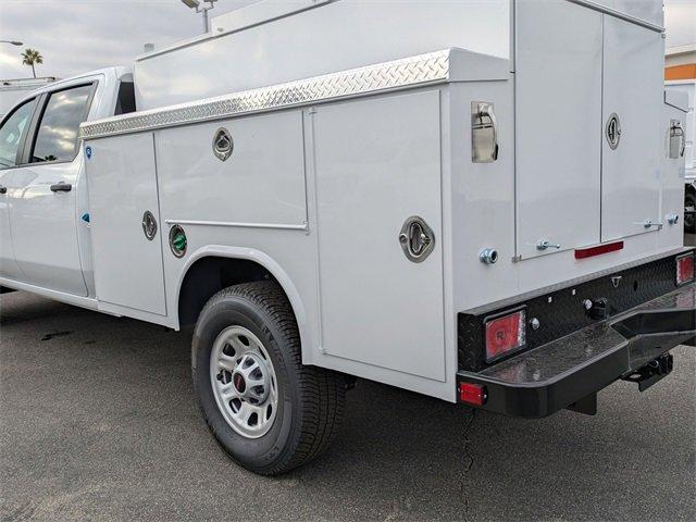 2024 GMC Sierra 3500 HD Vehicle Photo in PASADENA, CA 91107-3803