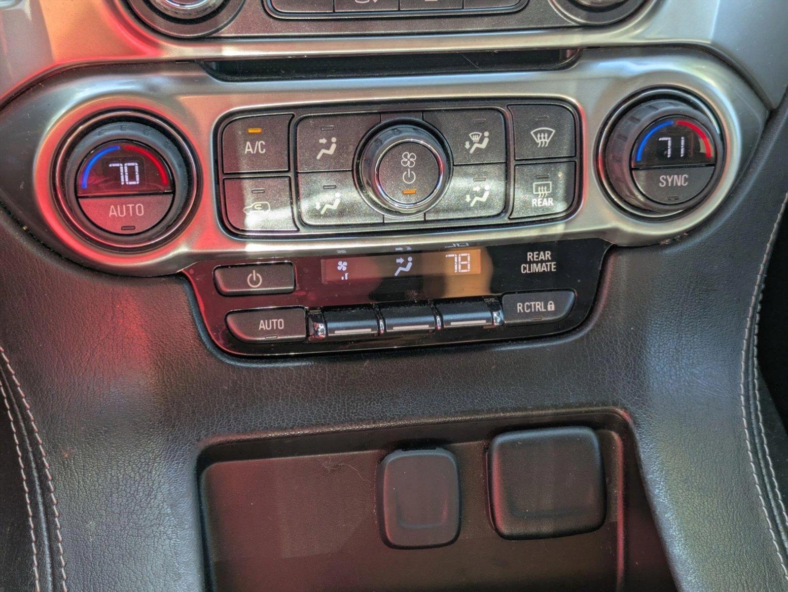 2019 Chevrolet Tahoe Vehicle Photo in GREENACRES, FL 33463-3207