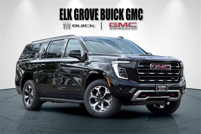 2025 GMC Yukon XL Vehicle Photo in ELK GROVE, CA 95757-8703