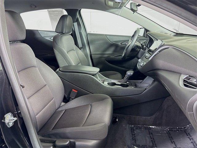 2022 Chevrolet Malibu Vehicle Photo in PUYALLUP, WA 98371-4149