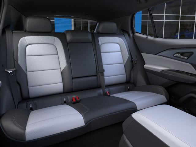 2025 Chevrolet Equinox EV Vehicle Photo in GREENACRES, FL 33463-3207
