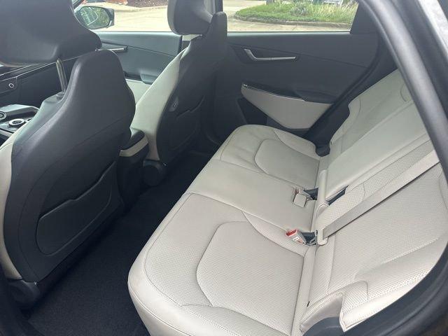 2022 Kia EV6 Vehicle Photo in MEDINA, OH 44256-9631