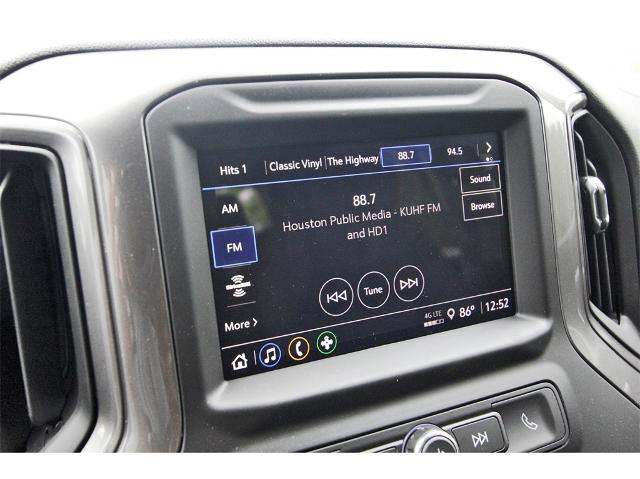 2025 Chevrolet Silverado 1500 Vehicle Photo in ROSENBERG, TX 77471-5675