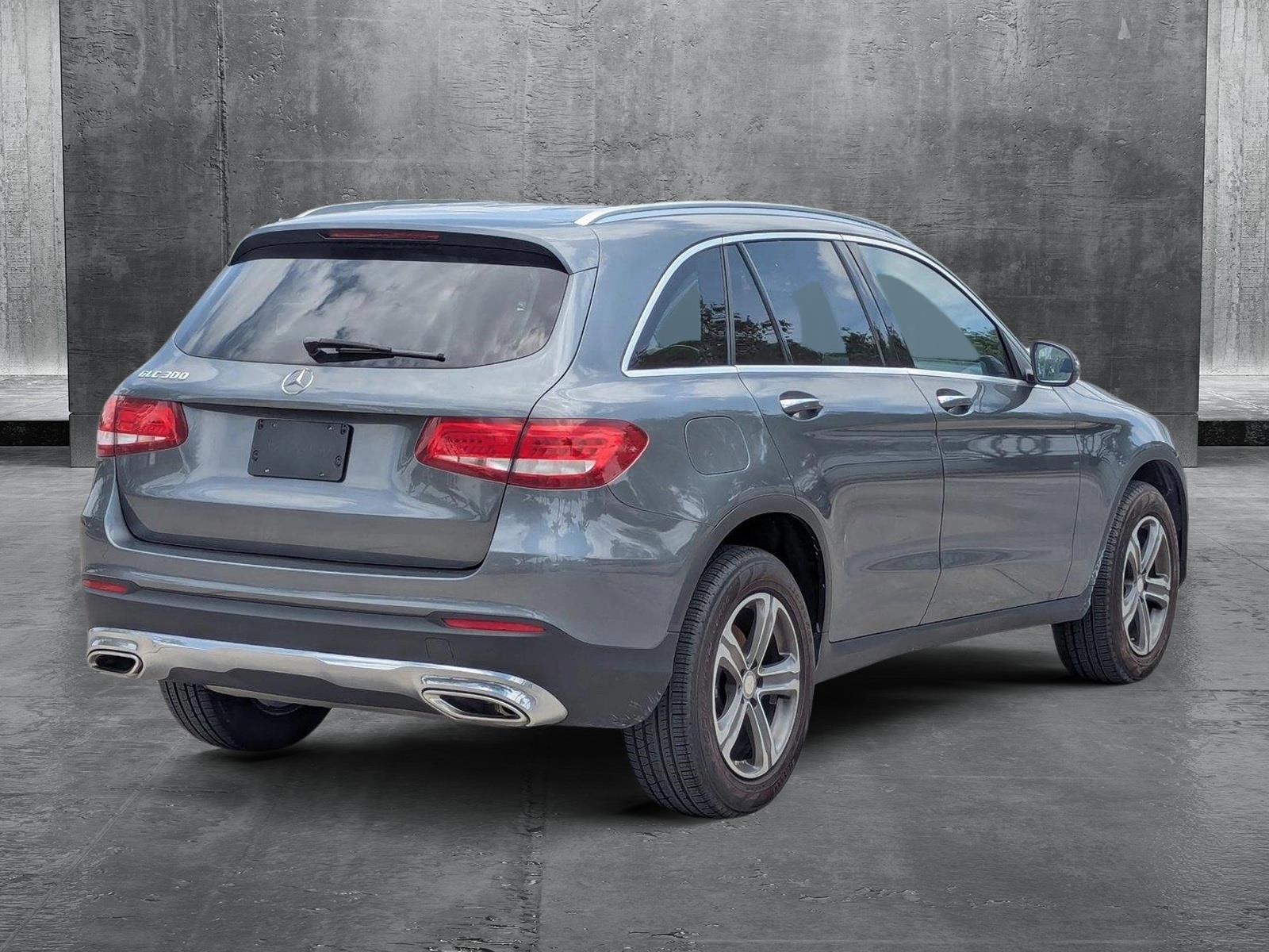 2016 Mercedes-Benz GLC Vehicle Photo in Pembroke Pines , FL 33027