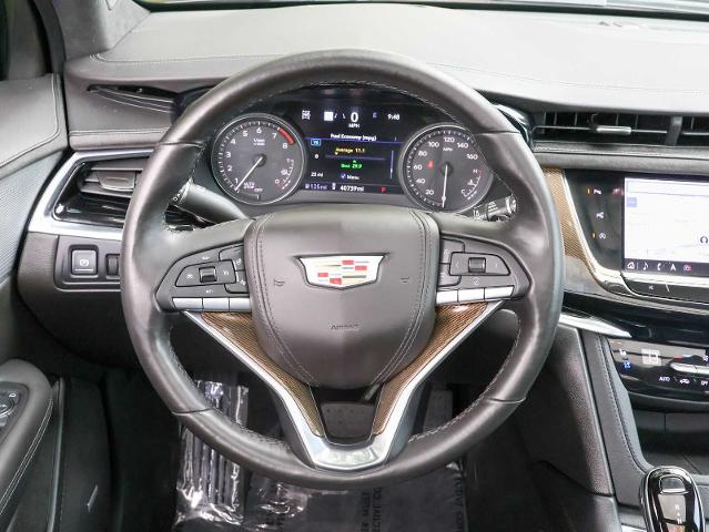 2022 Cadillac XT6 Vehicle Photo in Dallas, TX 75209