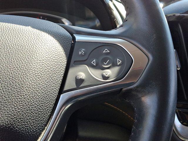 2019 Chevrolet Traverse Vehicle Photo in DANBURY, CT 06810-5034