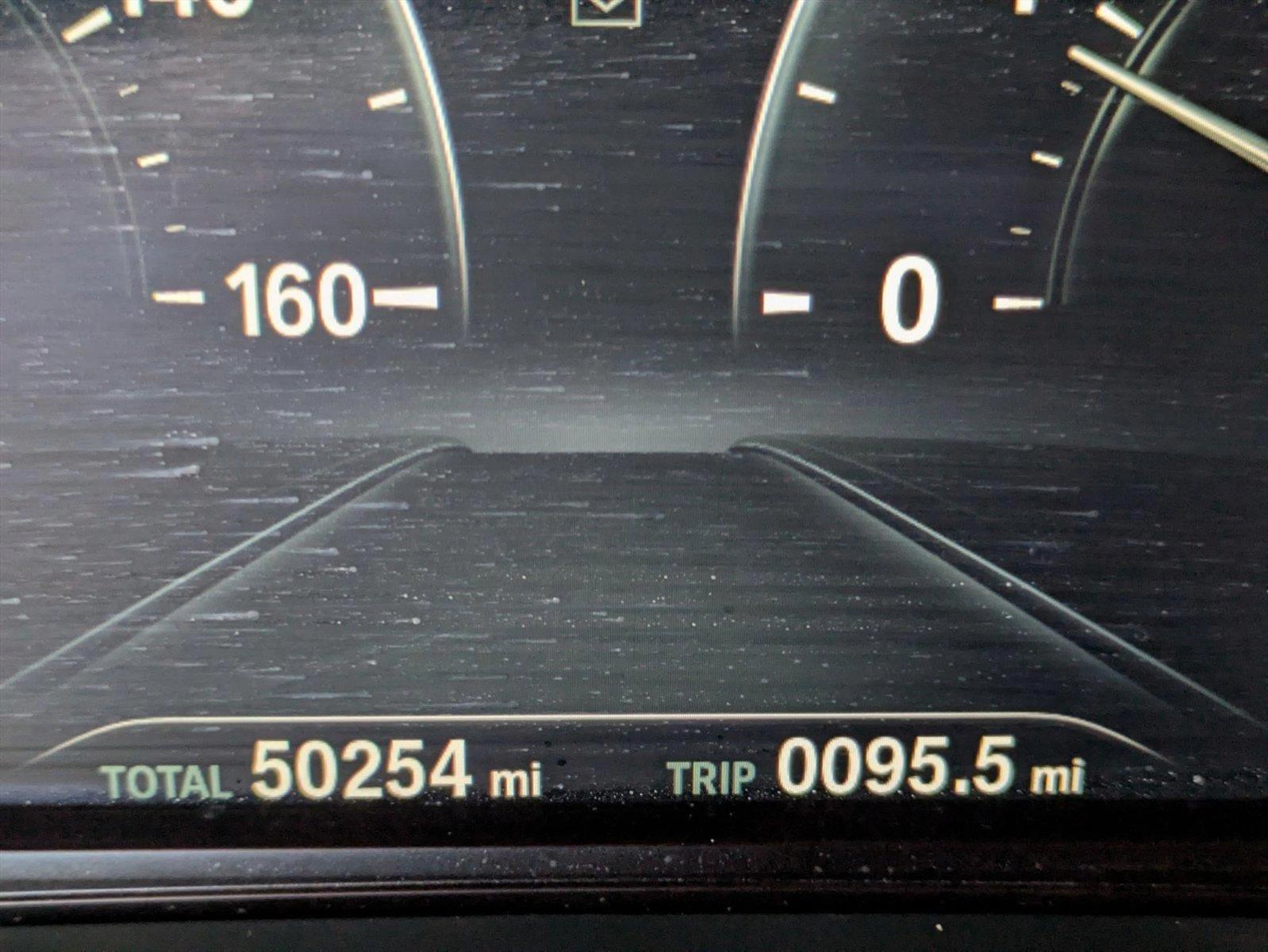 2019 BMW 5 Series Vehicle Photo in GREENACRES, FL 33463-3207