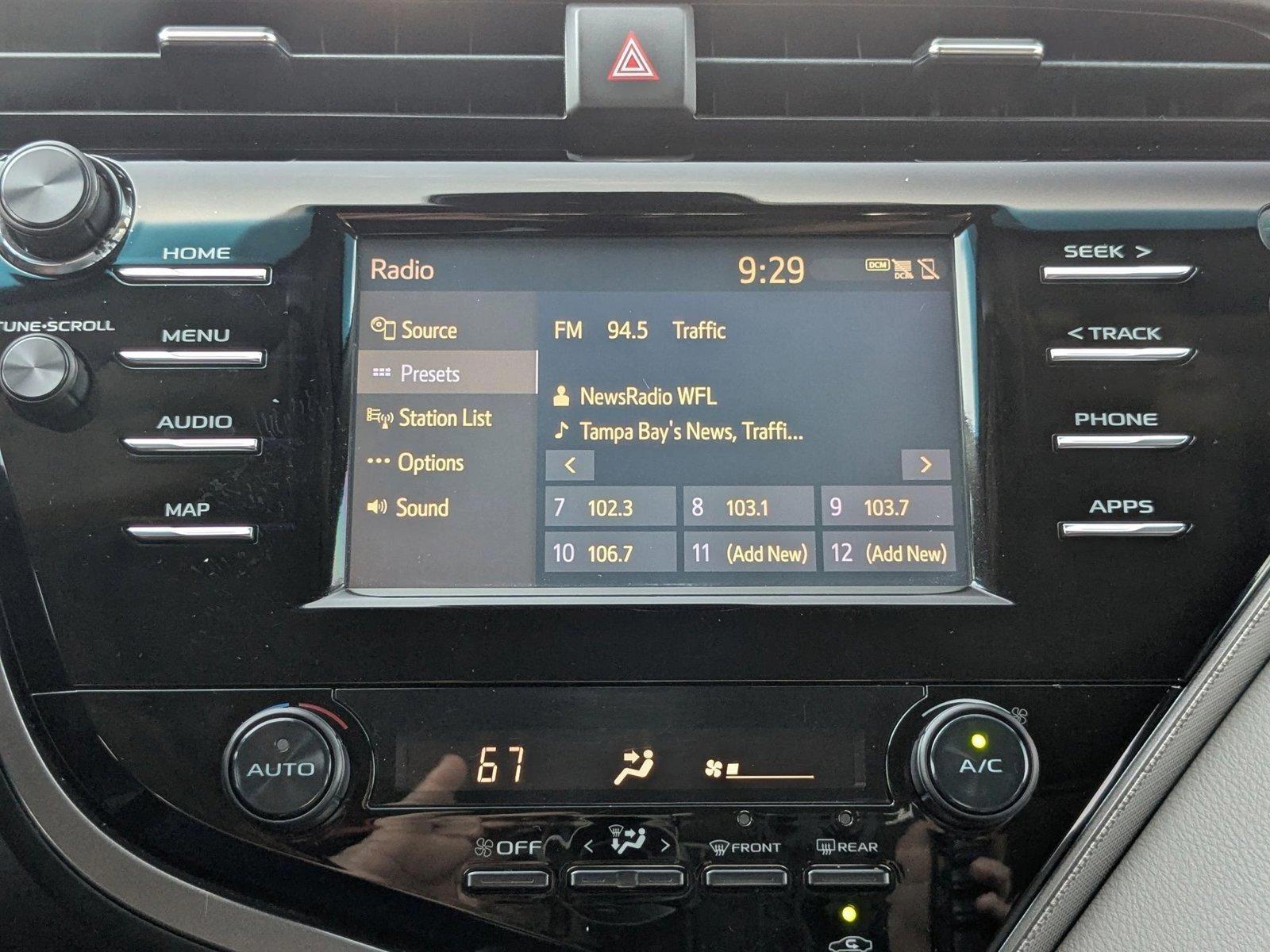 2019 Toyota Camry Vehicle Photo in St. Petersburg, FL 33713