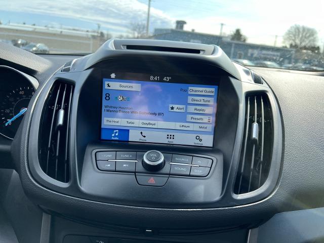 2017 Ford Escape Vehicle Photo in MASSENA, NY 13662-2255