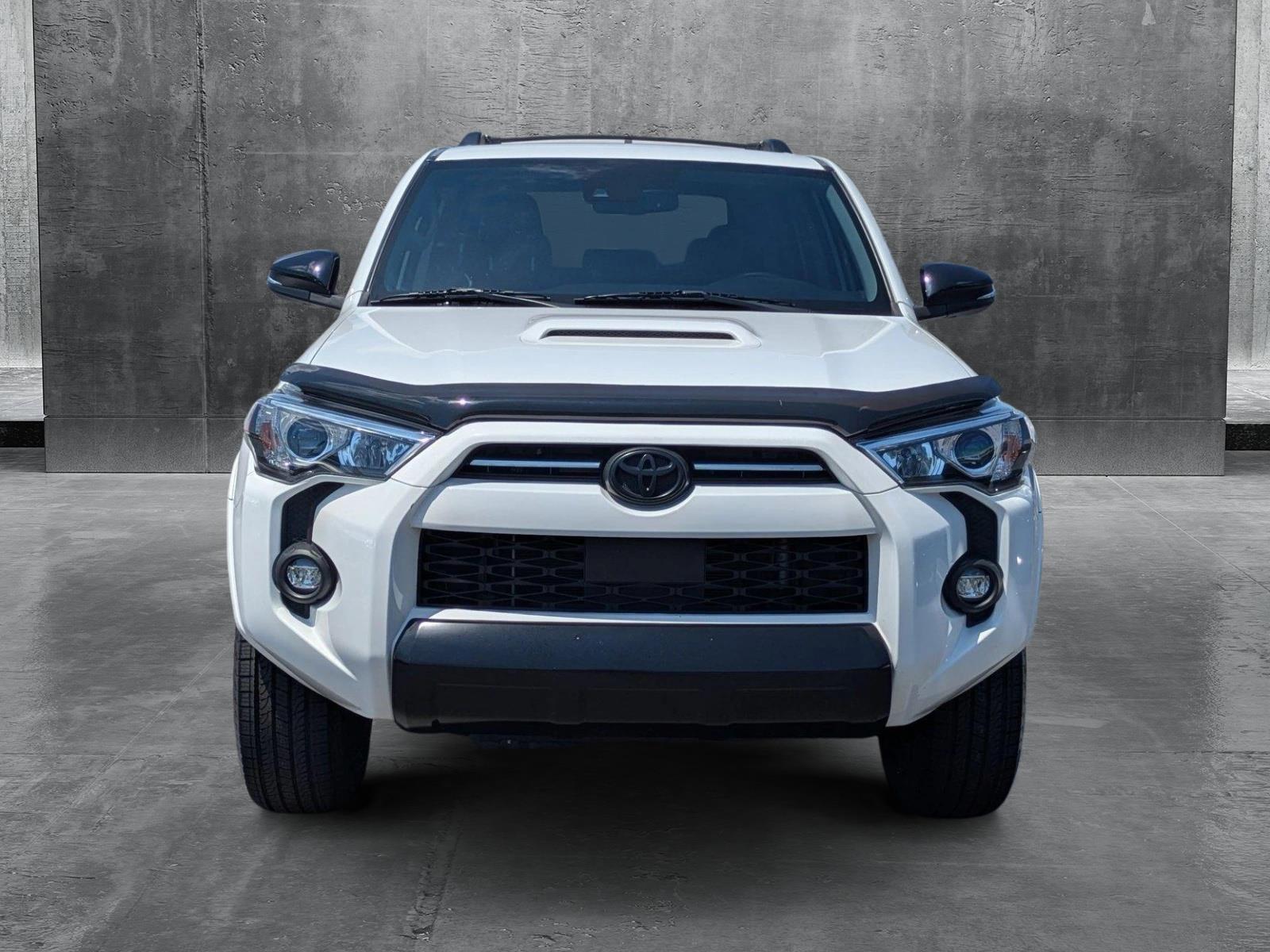 2021 Toyota 4Runner Vehicle Photo in Clearwater, FL 33761