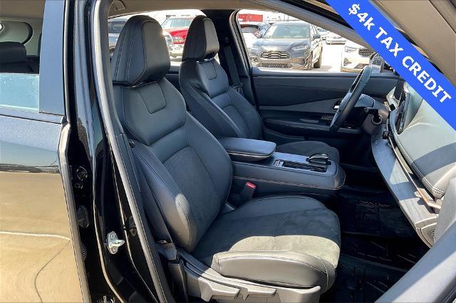 2023 Nissan ARIYA Vehicle Photo in Grapevine, TX 76051