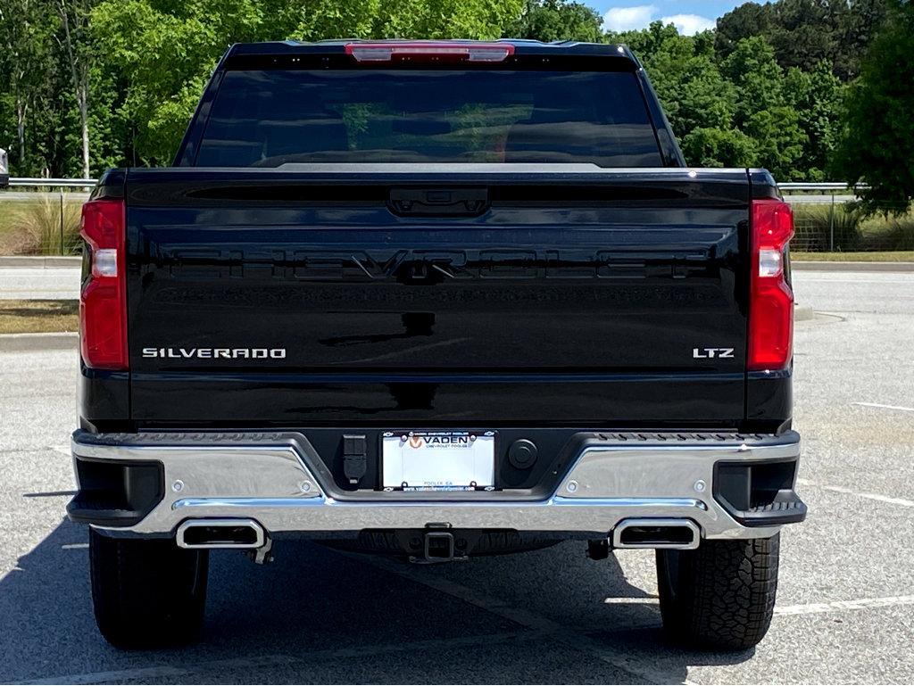 2025 Chevrolet Silverado 1500 Vehicle Photo in BEAUFORT, SC 29906-4218