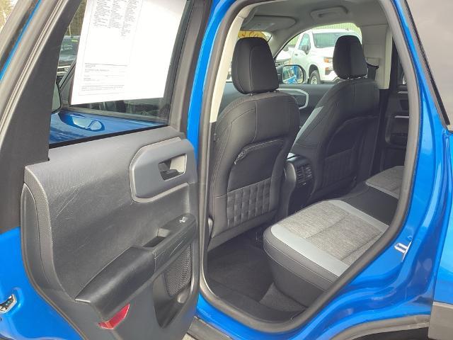 2022 Ford Bronco Sport Vehicle Photo in Gardner, MA 01440
