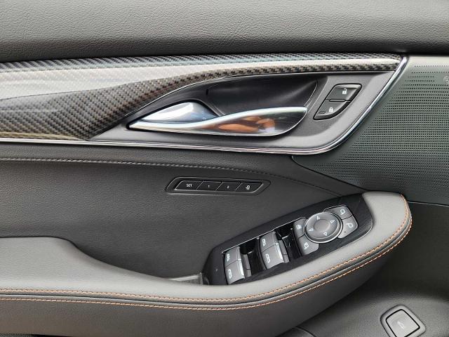 2025 Cadillac CT5-V Vehicle Photo in HOUSTON, TX 77079