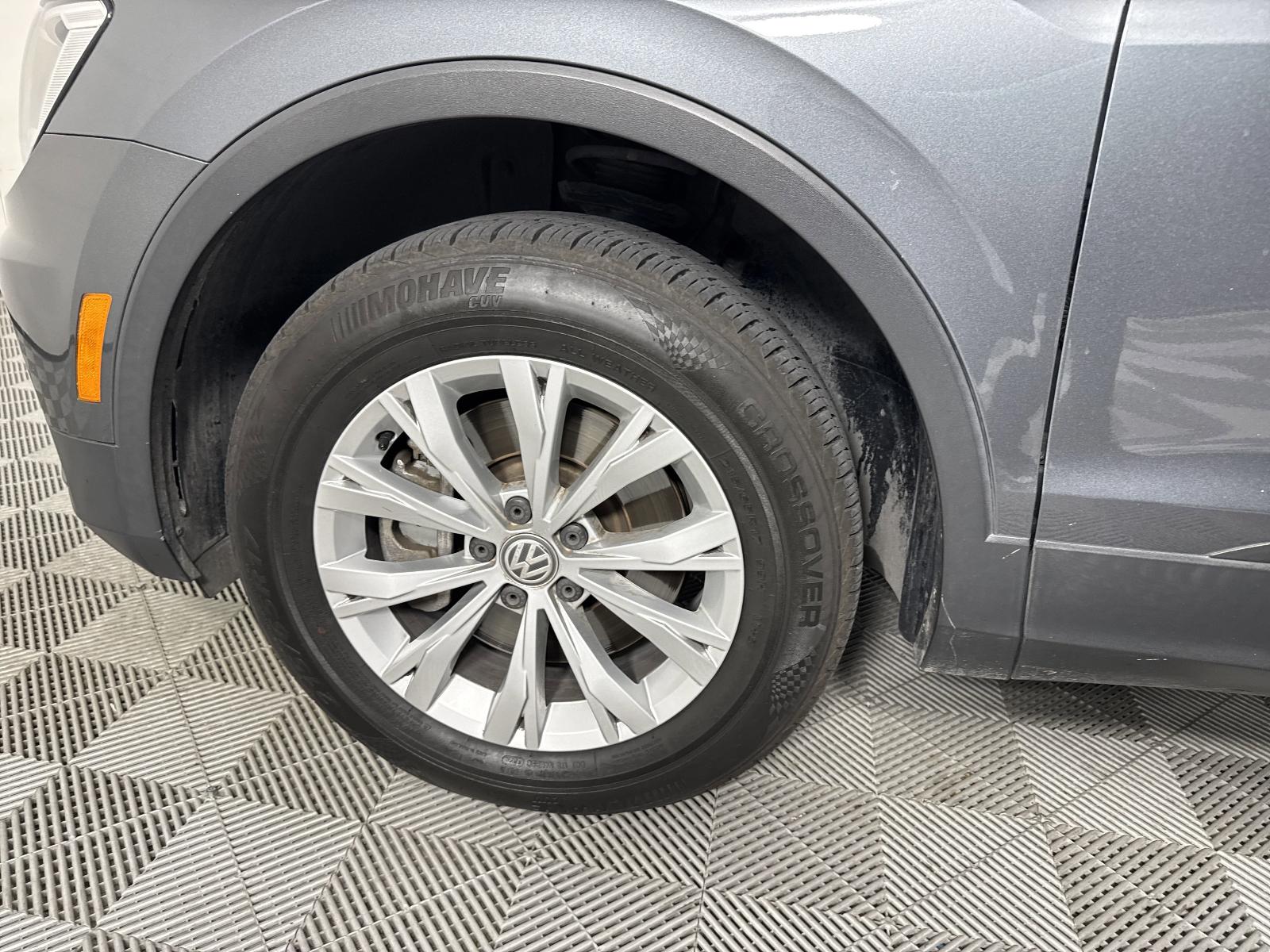 2020 Volkswagen Tiguan Vehicle Photo in Georgetown, TX 78626