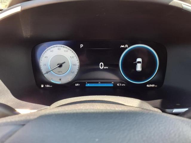 2022 Hyundai Santa Fe Vehicle Photo in EMPORIA, VA 23847-1235
