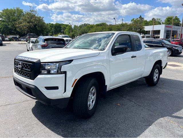 2023 Nissan Frontier Vehicle Photo in Savannah, GA 31419