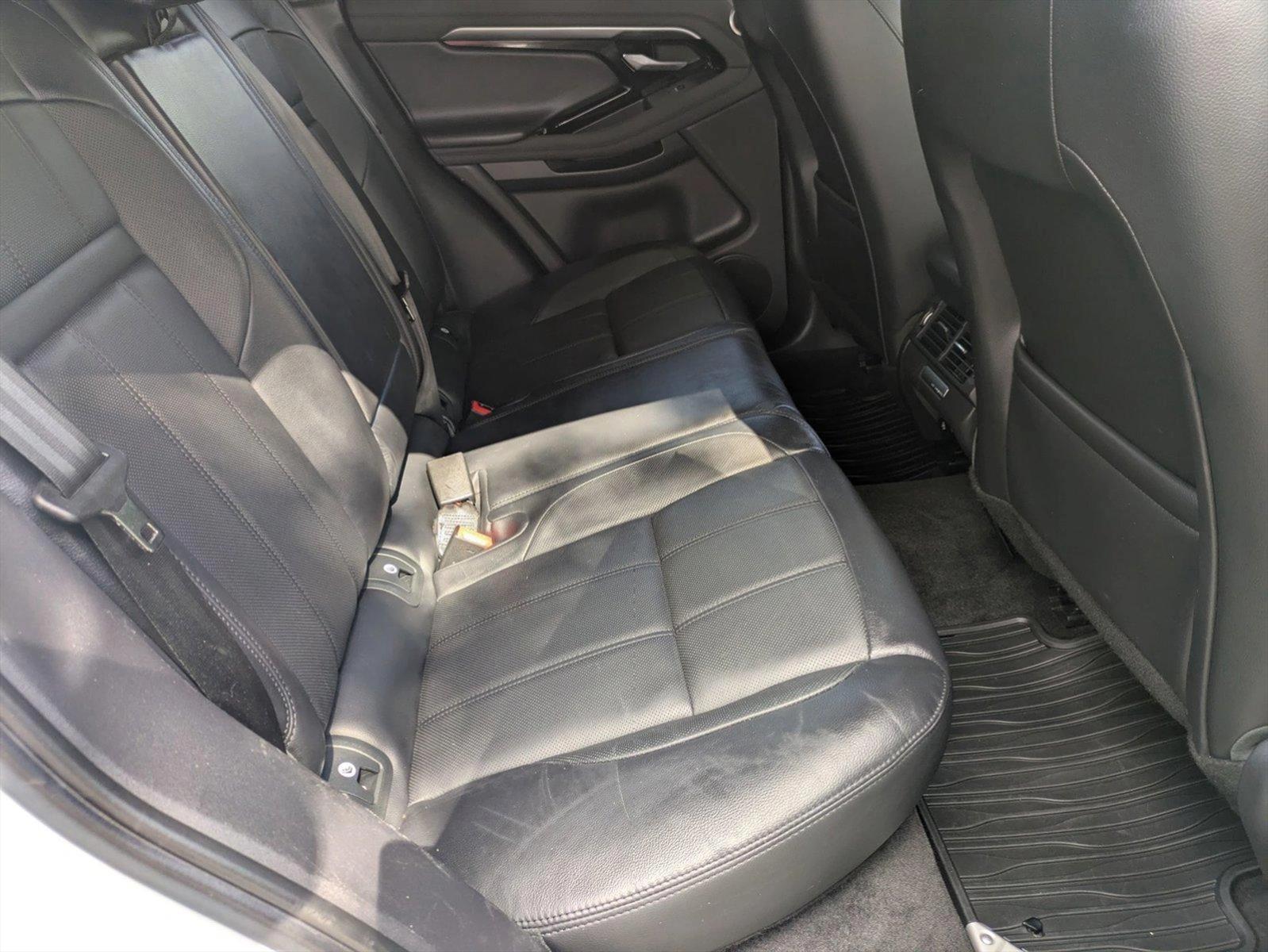 2020 Land Rover Range Rover Evoque Vehicle Photo in GREENACRES, FL 33463-3207