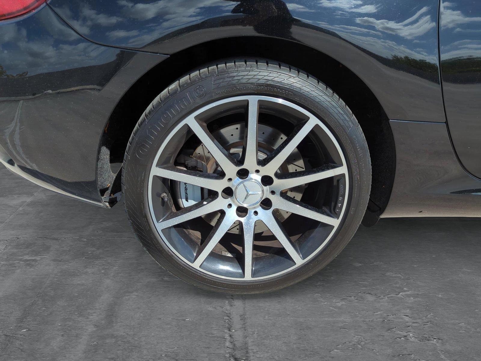 2019 Mercedes-Benz SLC Vehicle Photo in Margate, FL 33063