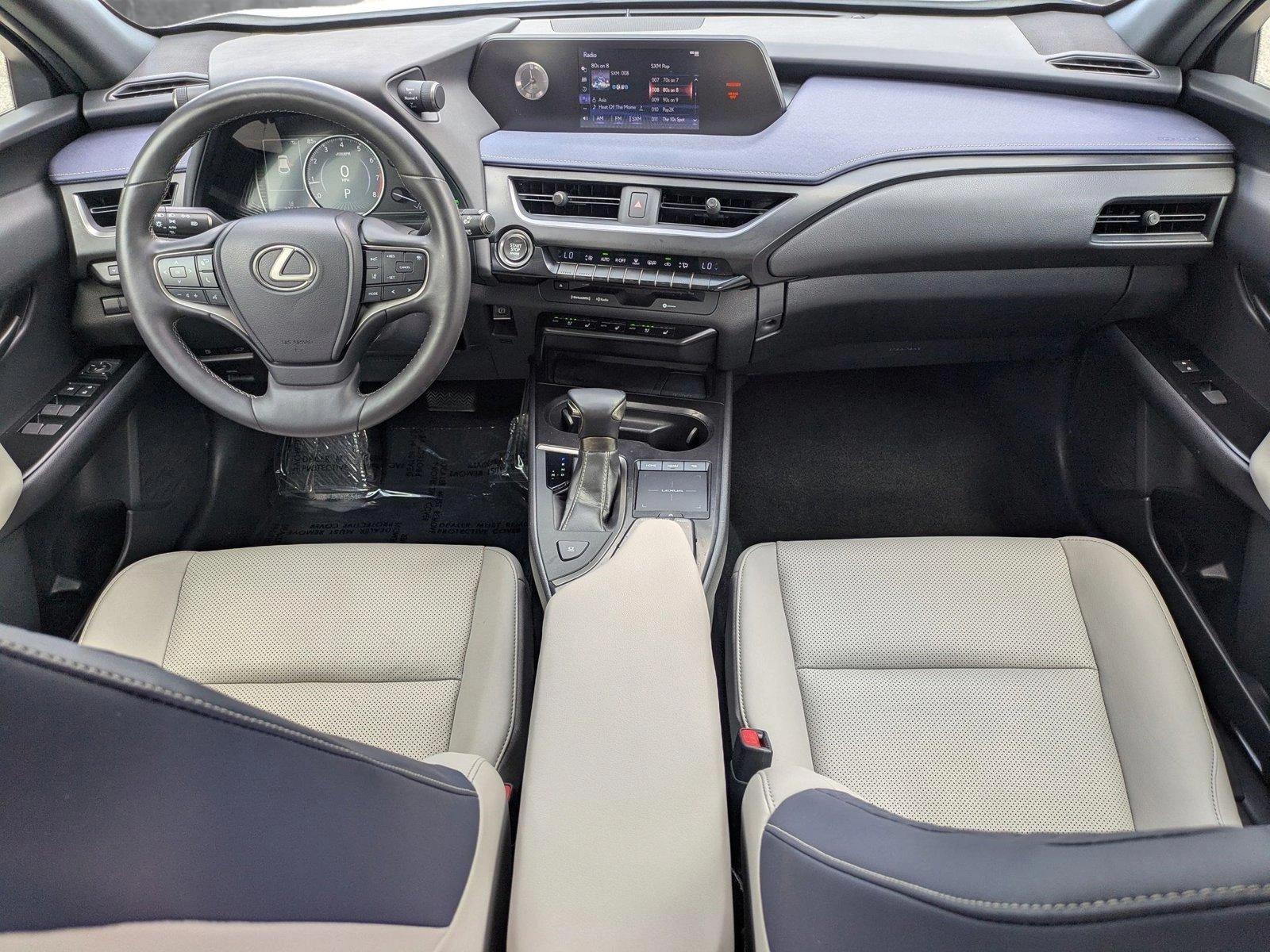 2020 Lexus UX 200 Vehicle Photo in Sarasota, FL 34231
