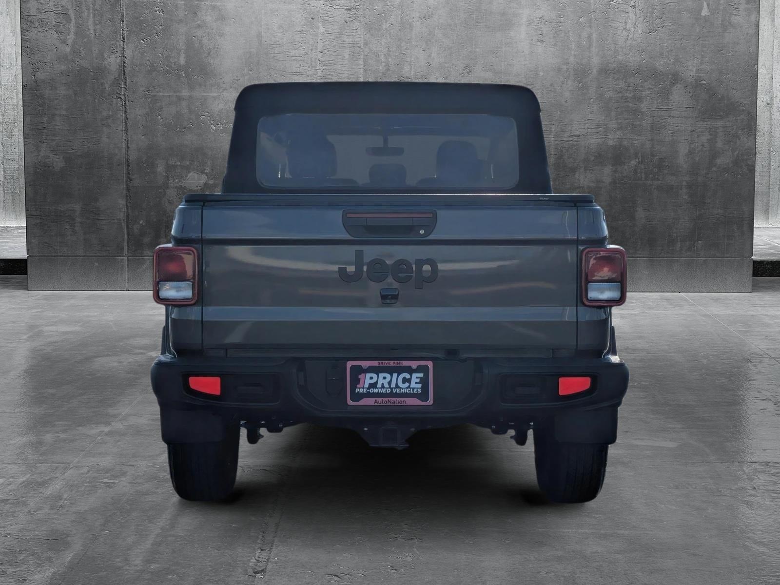 2023 Jeep Gladiator Vehicle Photo in CLEARWATER, FL 33764-7163