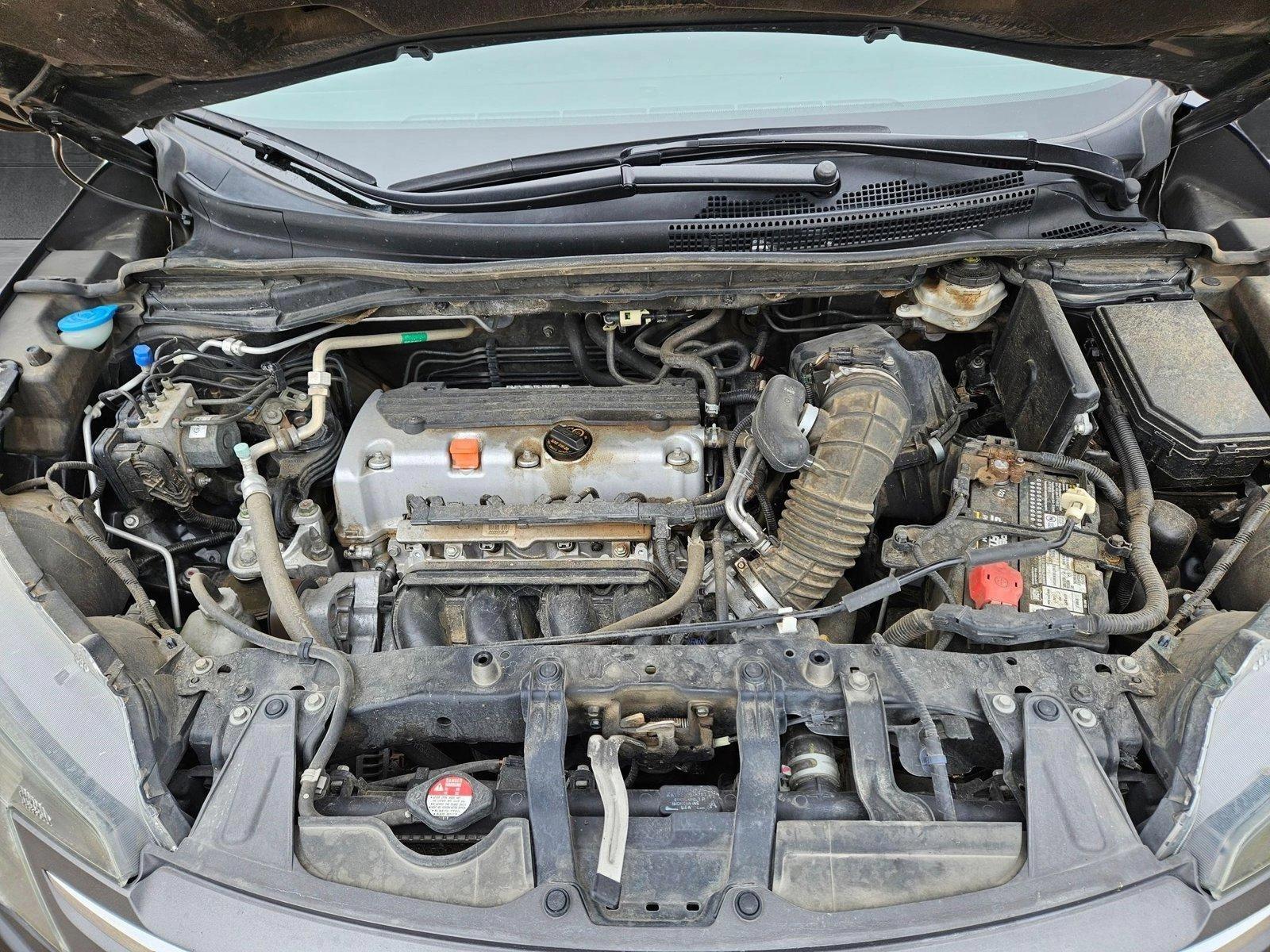 2012 Honda CR-V Vehicle Photo in AMARILLO, TX 79106-1809
