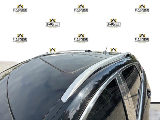 2012 Cadillac SRX Vehicle Photo in EVERETT, WA 98203-5662