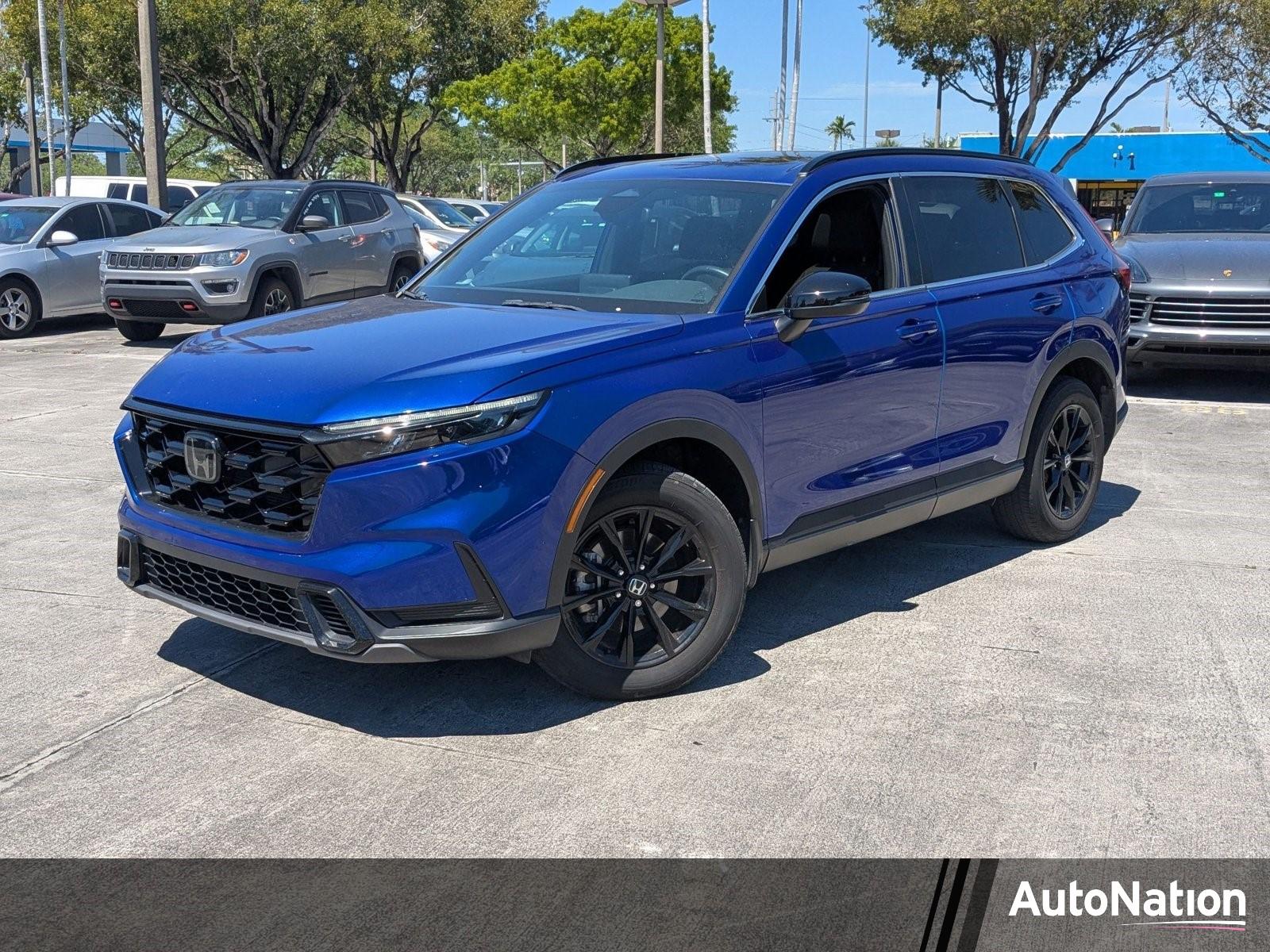 2023 Honda CR-V Hybrid Vehicle Photo in Margate, FL 33063