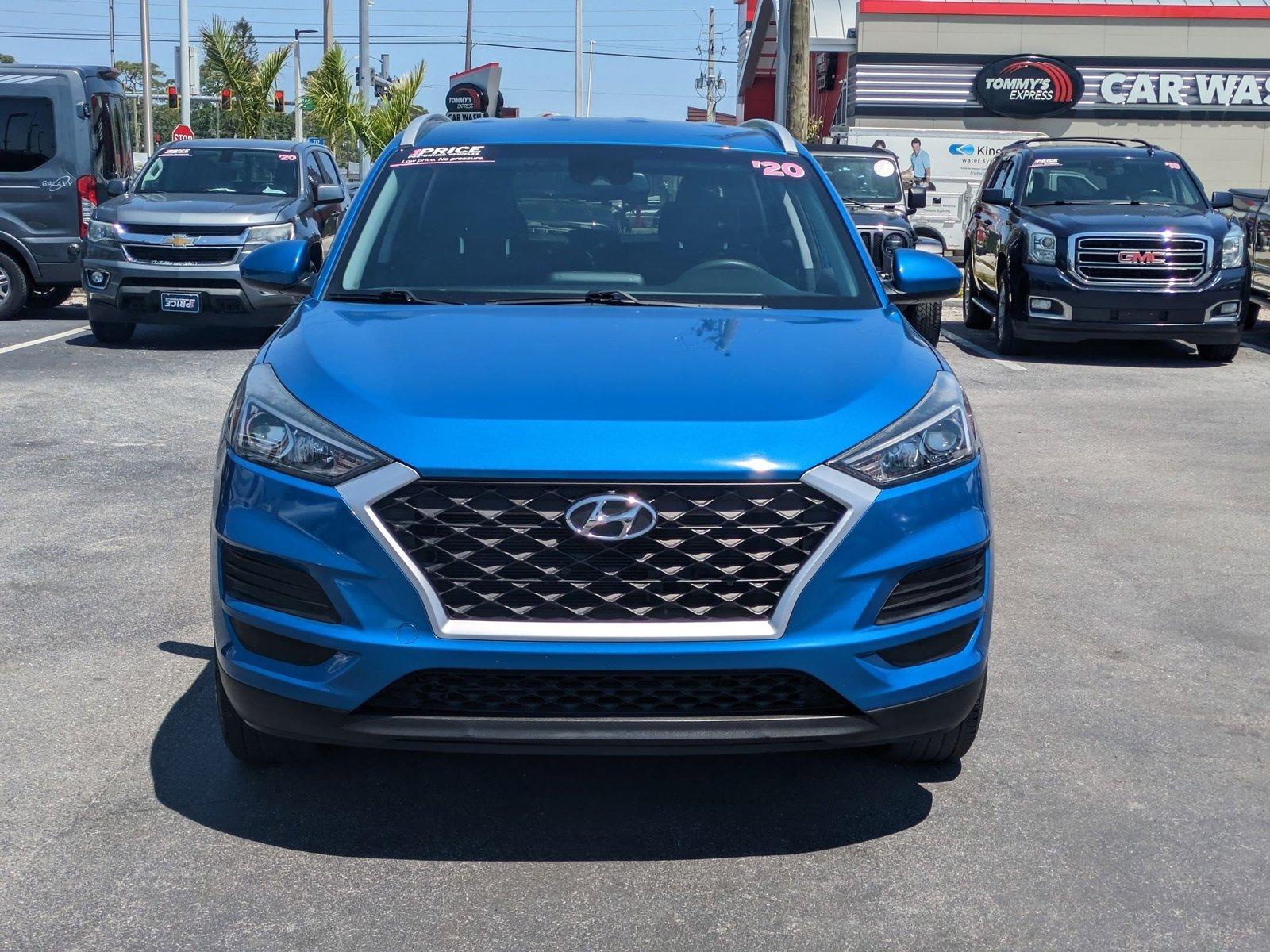2020 Hyundai TUCSON Vehicle Photo in Bradenton, FL 34207