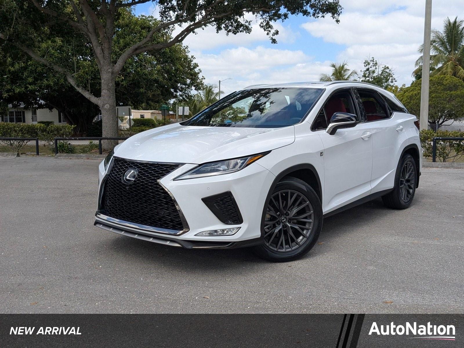 2022 Lexus RX 350 Vehicle Photo in West Palm Beach, FL 33417
