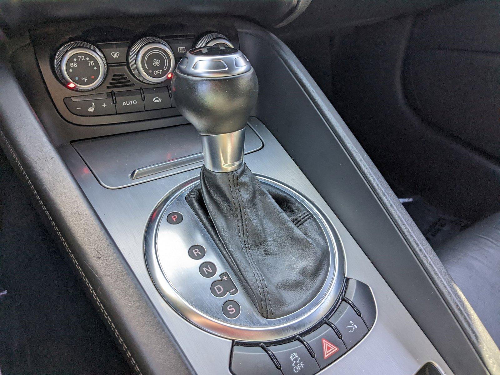 2012 Audi TT Vehicle Photo in Jacksonville, FL 32256