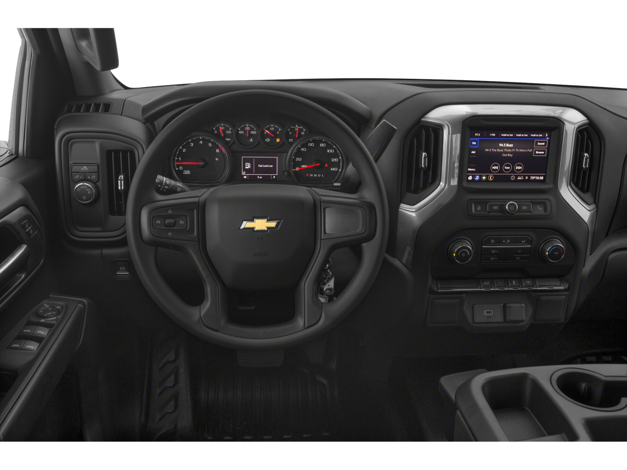 2020 Chevrolet Silverado 1500 Vehicle Photo in Tulsa, OK 74129