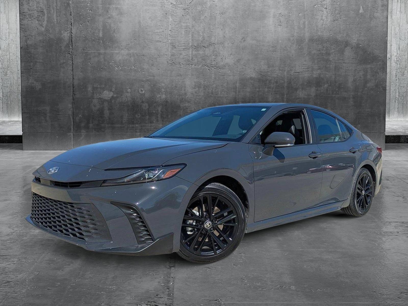 2025 Toyota Camry Vehicle Photo in Winter Park, FL 32792