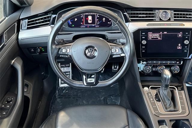 2020 Volkswagen Arteon Vehicle Photo in ELK GROVE, CA 95757-8703