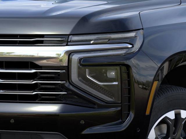 2025 Chevrolet Tahoe Vehicle Photo in BEAUFORT, SC 29906-4218