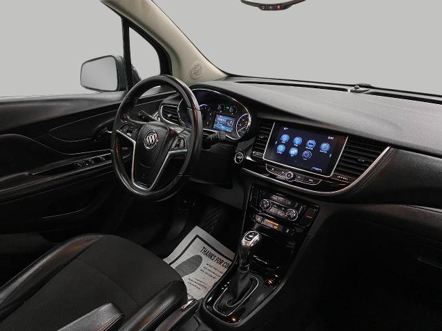2018 Buick Encore Vehicle Photo in Appleton, WI 54913