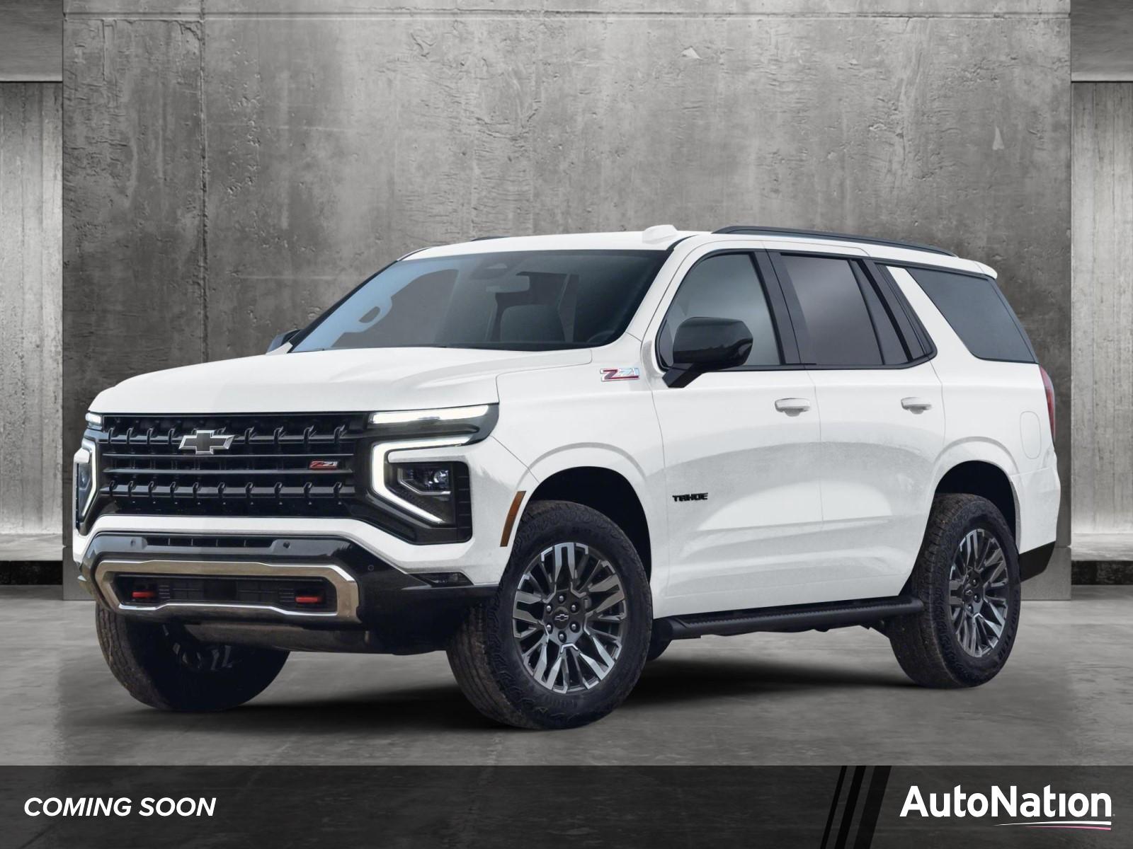 2025 Chevrolet Tahoe Vehicle Photo in MIAMI, FL 33172-3015