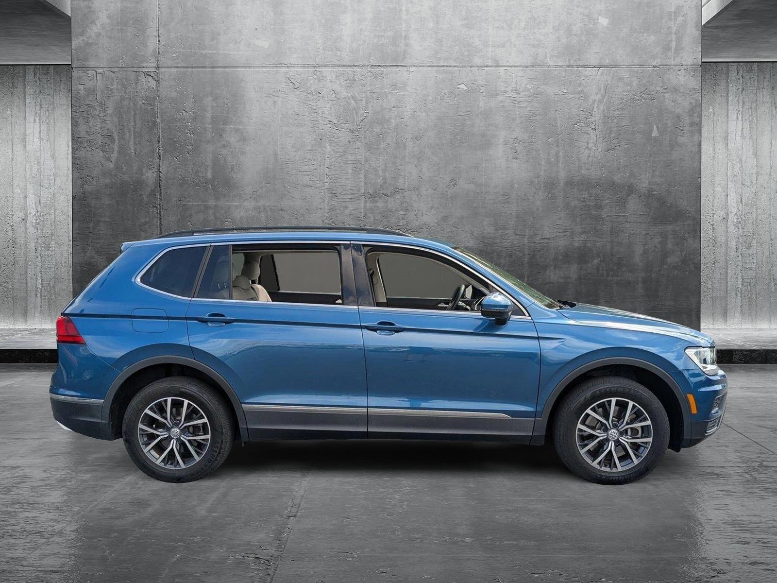 2020 Volkswagen Tiguan Vehicle Photo in Panama City, FL 32401