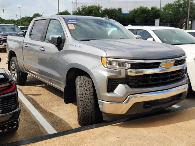 2023 Chevrolet Silverado 1500 Vehicle Photo in SUGAR LAND, TX 77478-0000