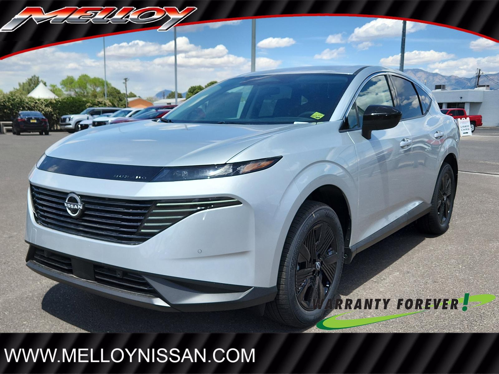 2025 Nissan Murano Vehicle Photo in Albuquerque, NM 87110