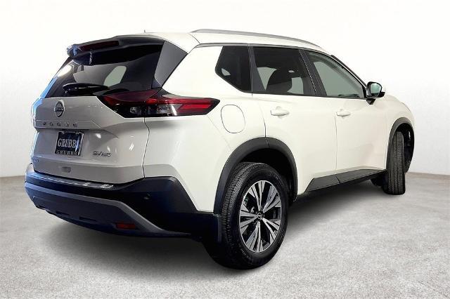2023 Nissan Rogue Vehicle Photo in Tulsa, OK 74129