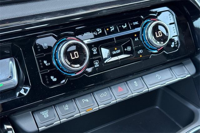2025 GMC Sierra 3500 HD Vehicle Photo in ELK GROVE, CA 95757-8703