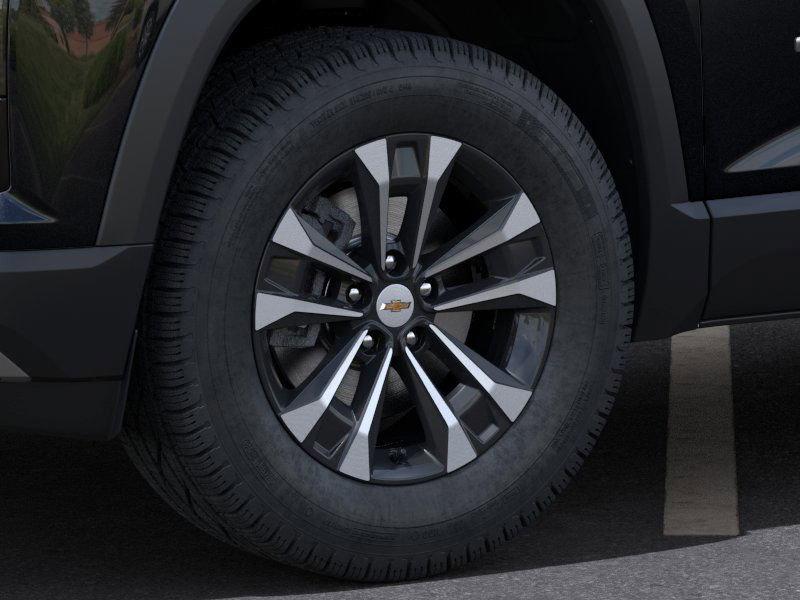 2025 Chevrolet Equinox Vehicle Photo in BEAUFORT, SC 29906-4218