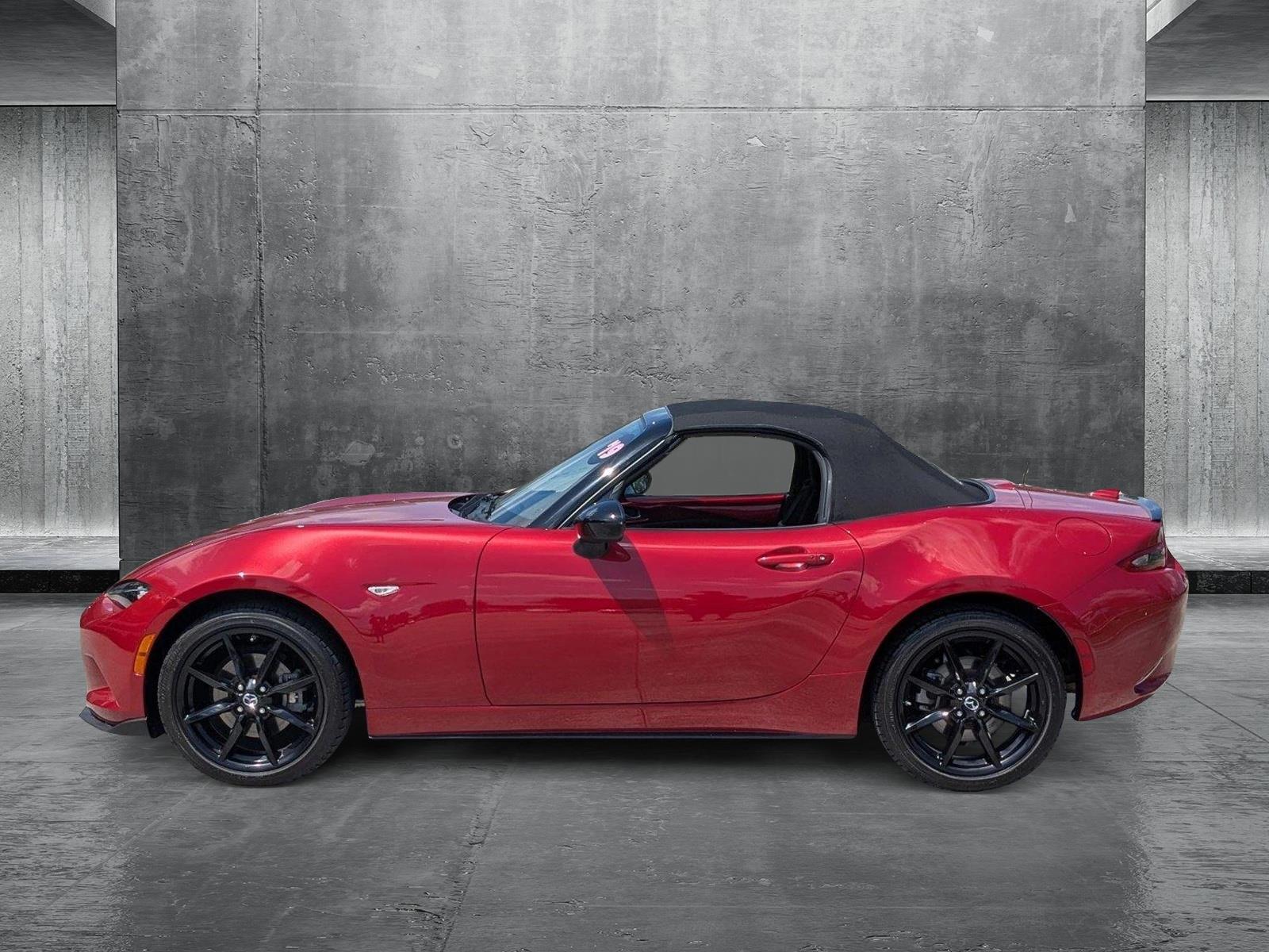 2019 Mazda MX-5 Miata Vehicle Photo in PEMBROKE PINES, FL 33024-6534