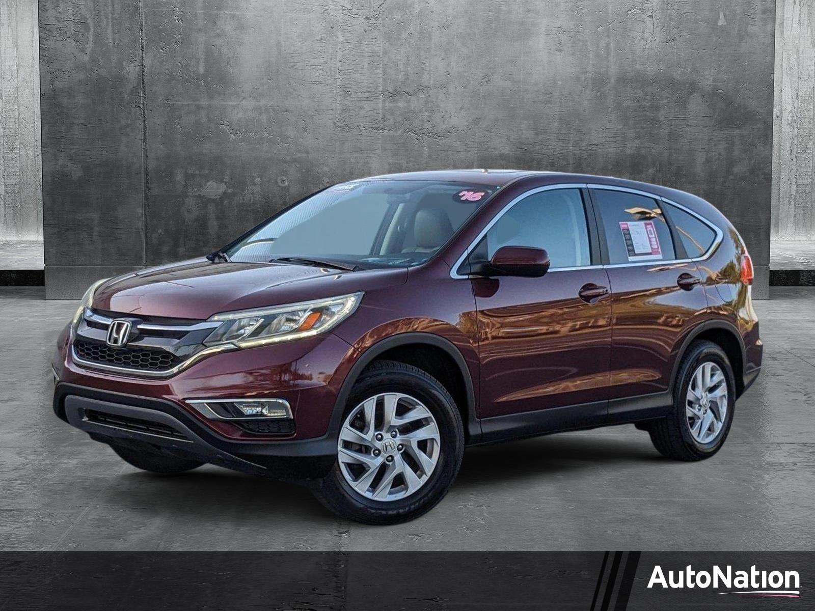 2016 Honda CR-V Vehicle Photo in Sanford, FL 32771