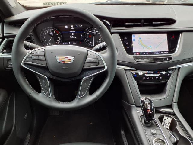 2025 Cadillac XT5 Vehicle Photo in San Antonio, TX 78230-1001