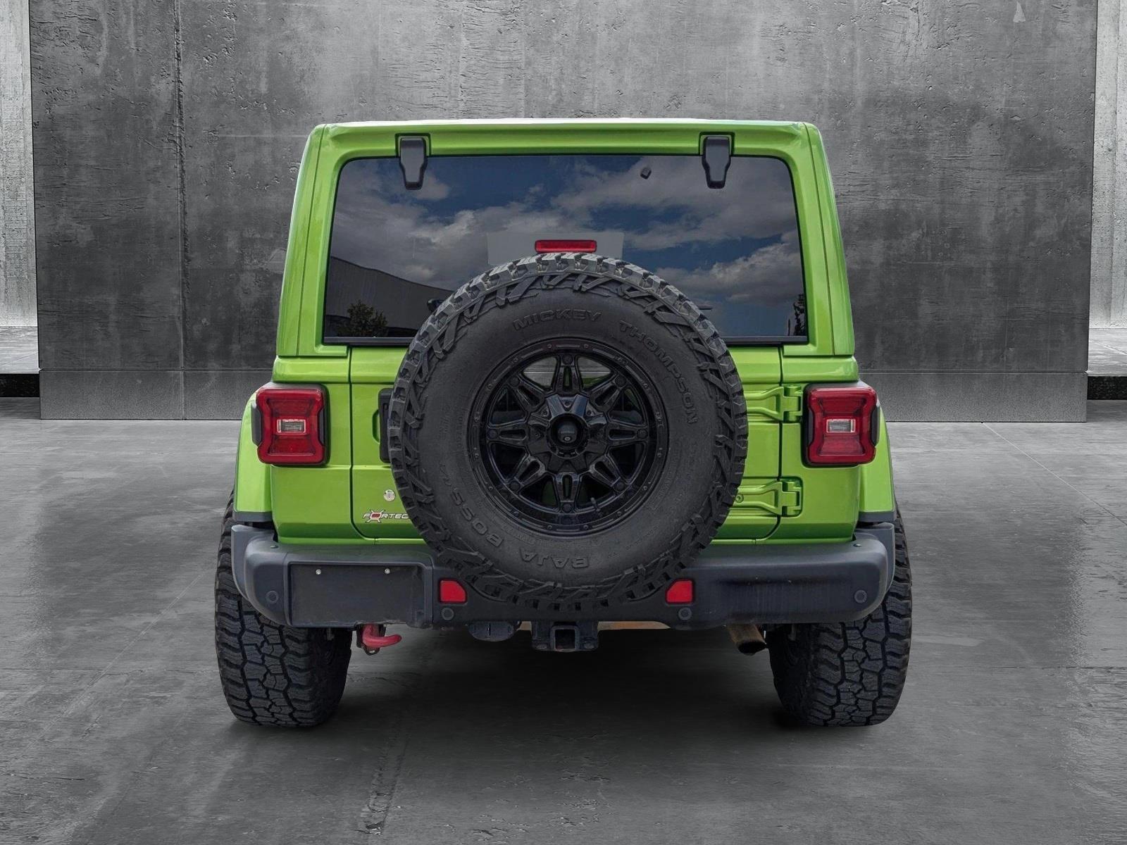 2018 Jeep Wrangler Unlimited Vehicle Photo in Miami, FL 33015