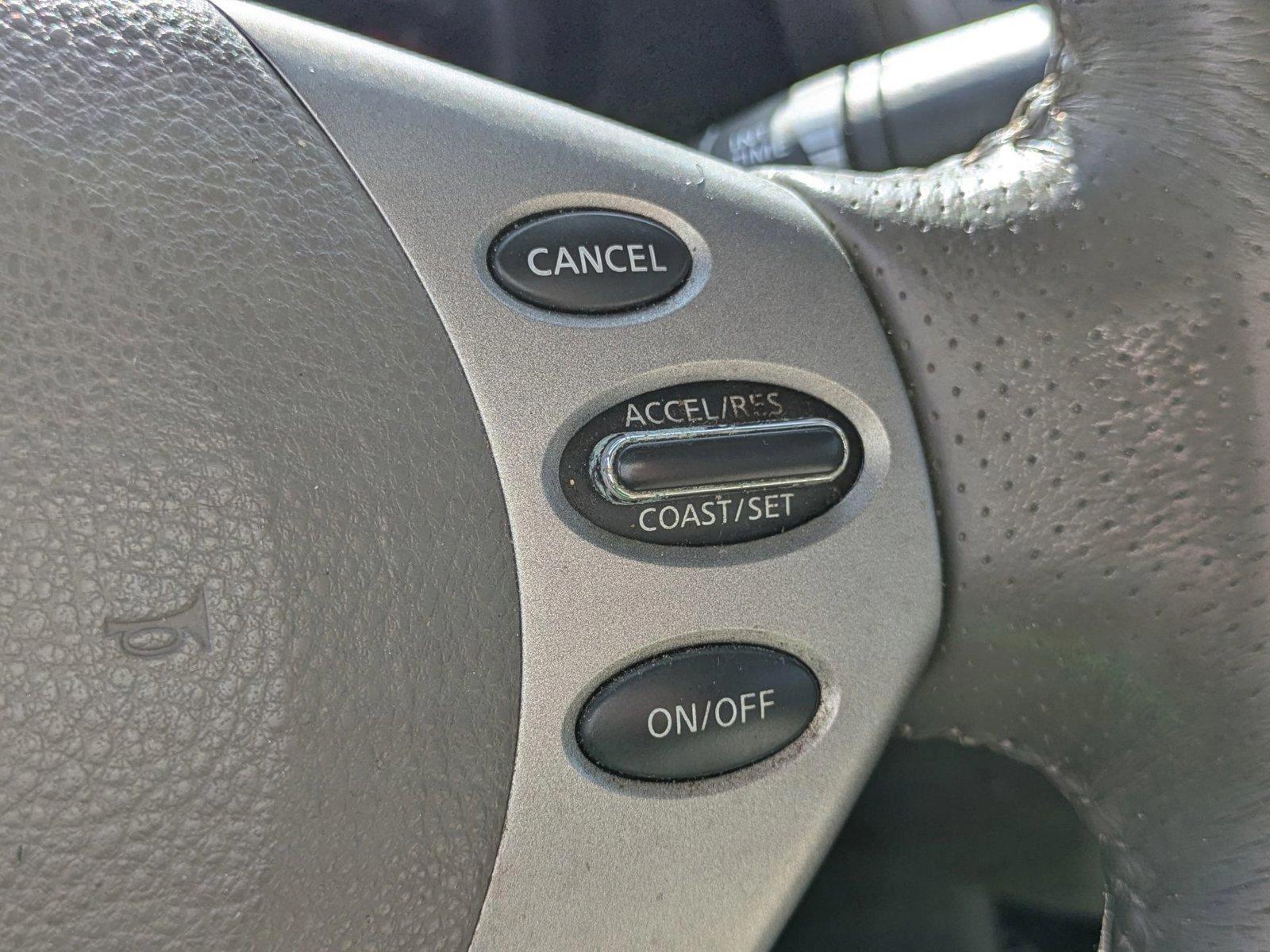 2011 Nissan Altima Vehicle Photo in CLEARWATER, FL 33764-7163